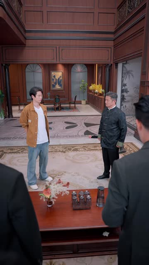 冥王归来，专治大小姐不服（98 集）一口气看完