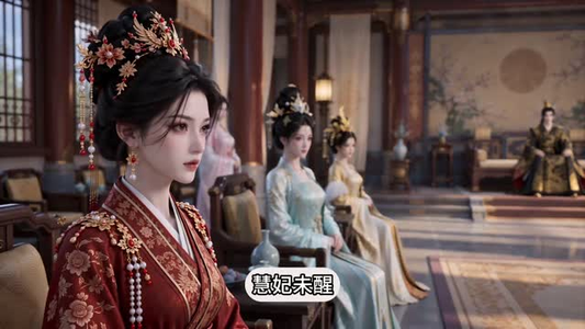 归玉阙：皇帝夫君把我宠第一季（109集）免费短剧看不停