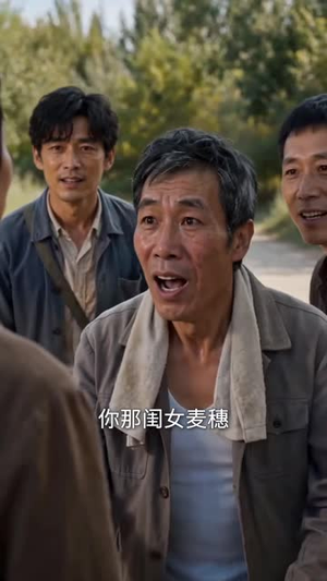 飒女当家：我在七零养娇夫（94集）穿越短剧推荐