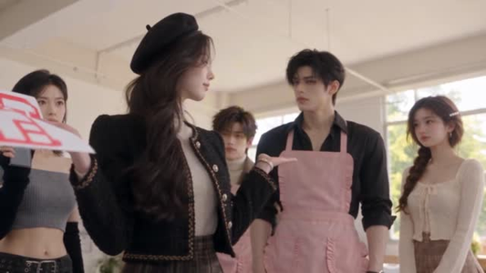 全校都怕的韩国少爷在我家刷过碗(60集) 全校都怕的韩国少爷在我家刷过碗(60集)短剧太好看了