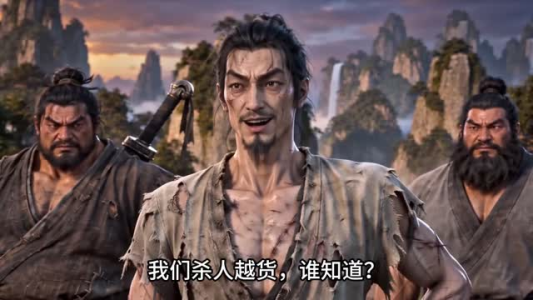 不死狂徒第三季（167集）高质量短剧推荐