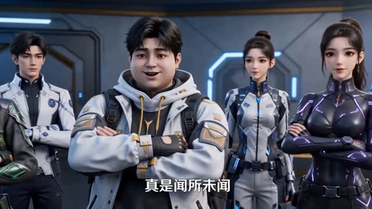 我转生成了毒液,契约女帝(139集) 我转生成了毒液,契约女帝(139集)短剧每日分享