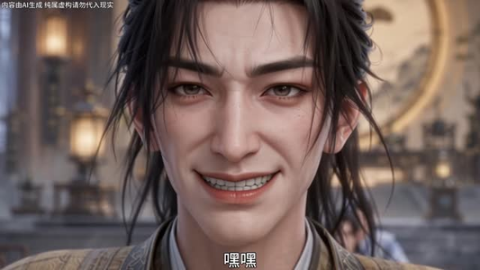 我靠着无限读档成功活过了第一段剧情呢（113集）短剧上头又好看