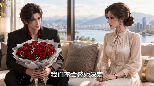 孤灯遇暖祁南与夏柠柒（163集）这短剧太好看了