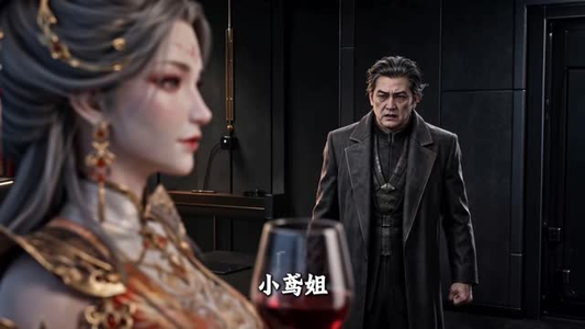 末世靠山王：玩的脏才站得稳第三季（140集）超级好看的短剧