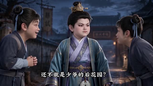 随母改嫁，我带全家上青云第一季 （105集）短剧推荐更新中