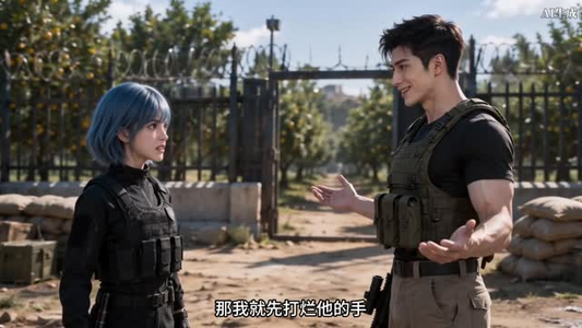 末世：今天我又被迫复活第二季（110集）精彩短剧看不停