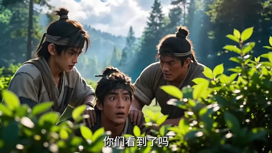 浪子回头：乱世荒年打猎养家（69集）免费在线看全集