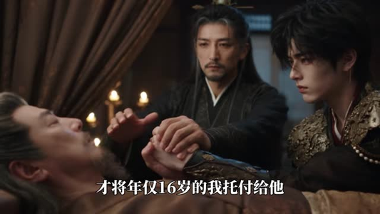 我家大床通古代，皇帝送财又送爱（74集）网盘在线观看