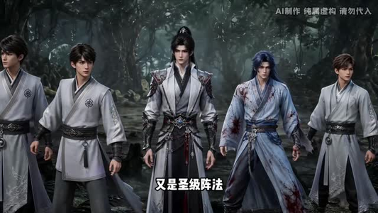 弃女归来，万兽臣服（124集）爱短剧爱追剧