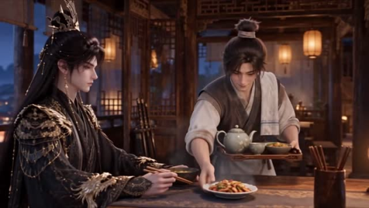 天骄录榜首空悬十八年第二季（155集）免费短剧看不停