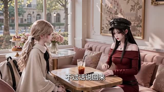 猫猫我啊，把偏执反派养成老公了第二季（116集）视频在线看
