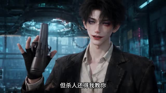 在无限流副本当npc第二季（82集）上热门短剧