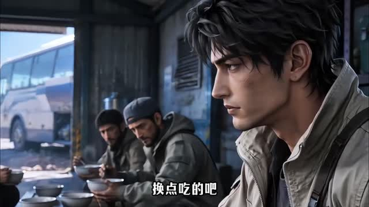 重生暴雪来临：我囤货求生（4）（801-912集）（912集）爆款热门短剧