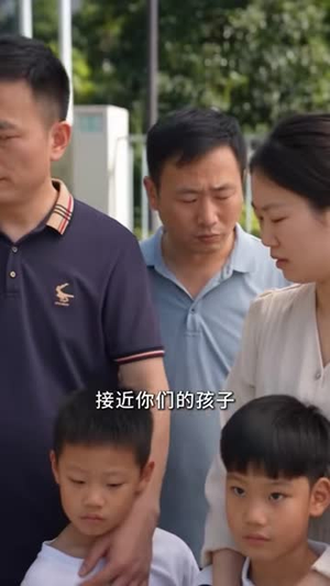 免费接送邻居孩子2年（66 集）解说