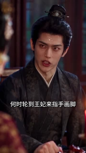 好运王妃进阶录:后宅谋途(200集) 好运王妃进阶录:后宅谋途(200集)短剧每日分享