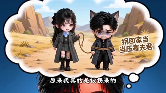 能听见老公的心声（47集）解说文案