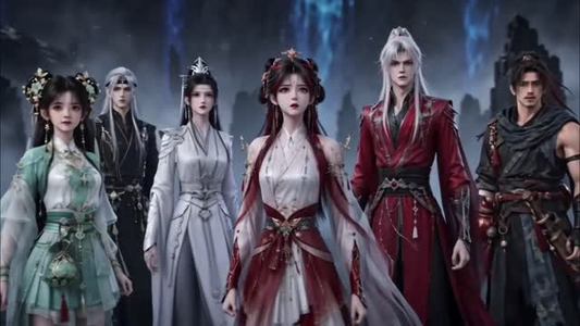 小师妹五界第一，天才见她都破防！第四季（145集）百亿短剧抢先看