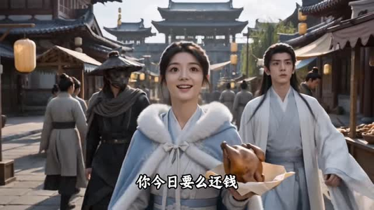 对不起，地府有人，死不了！第六季（112集）精彩短剧看全集