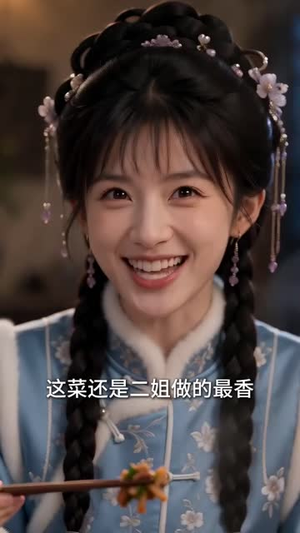 清穿之猎户猎户女就想踏实过日子第3季（60集）一起追短剧吧