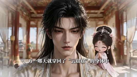 云梦归！九族消消乐后与暴君互换了（133集）演员表
