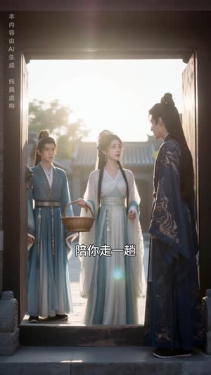 深庭雀与带刀人第二季（44集）精彩短剧来了