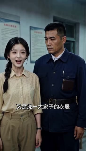 重回七零：有了空间掀桌不干了（97集）短剧太上头了