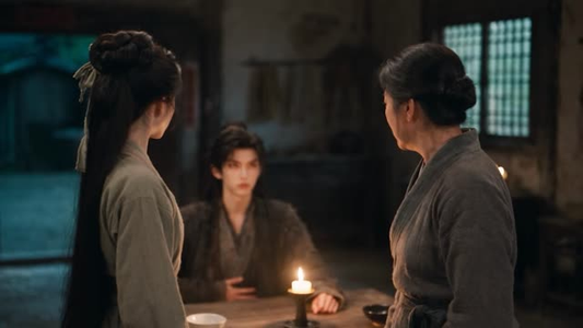 二嫁良缘：愚夫为我挣诰命（82集）热门短剧免费看