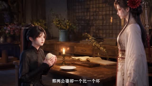 二小姐她是飞花使（186集）超甜短剧分享