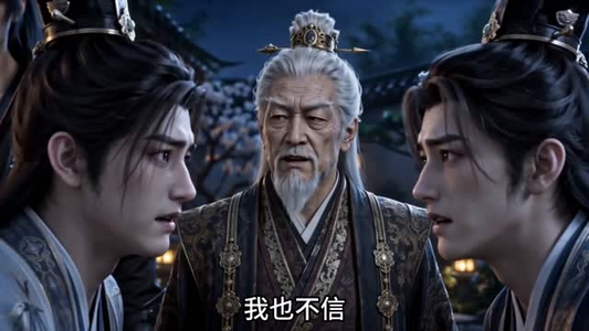 拒绝内耗，我靠吃瓜创飞全京城（300集）深深爱上这部剧
