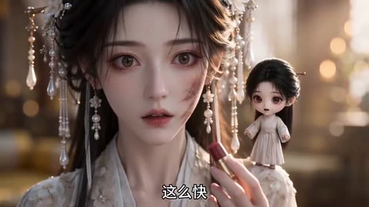 帝心困我两世情（65集）短剧在线看