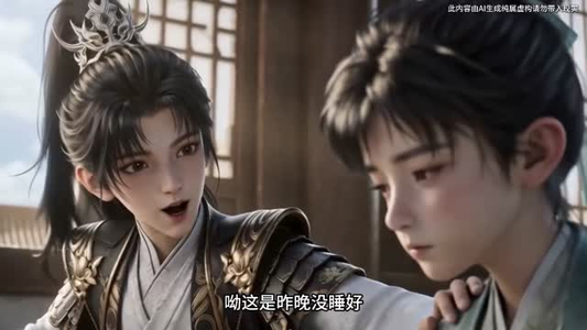 寒门父子，携手踏锦绣仕途第3季（190集）免费短剧合集