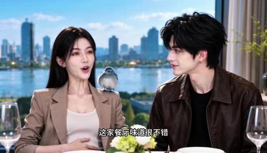 在小说里当男主的医生朋友第二季（60集）短剧太精彩