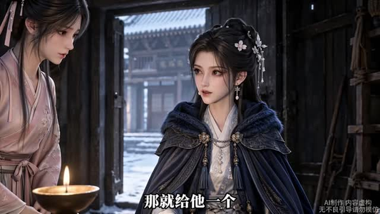 将门嫡女：世子他蓄谋已久（91集）免费短剧看全集