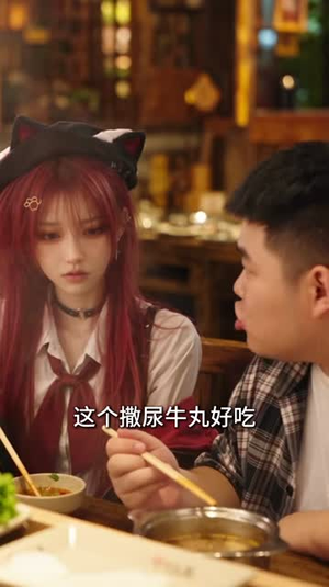 校花别追了，原来精神小妹才是白月光（112集）短剧精彩推荐