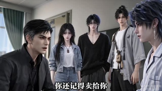 器灵猎手:男友每天都在催我打工(78集) 器灵猎手:男友每天都在催我打工(78集)短剧在线更新