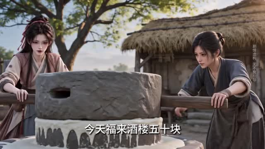 都笑我嫁病秧子,我靠种田逆袭养侯府!(107集) 都笑我嫁病秧子,我靠种田逆袭养侯府!(107集)在哪个app能看