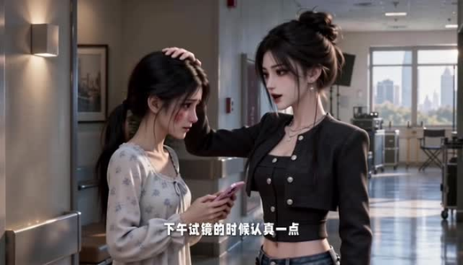 重生!丑小鸭逆袭成了万人迷第四季(195集) 重生!丑小鸭逆袭成了万人迷第四季(195集)短剧解说热门