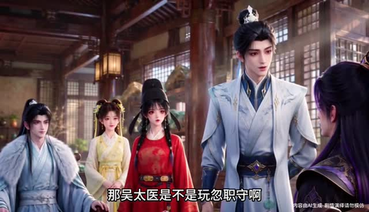 神棍小花花之魔丸闯朝堂第四季(178集) 神棍小花花之魔丸闯朝堂第四季(178集)短剧太好看