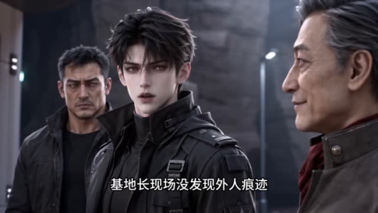 穿个书怎么被末世男主缠上了第三季(74集) 穿个书怎么被末世男主缠上了第三季(74集)独家内容免费看