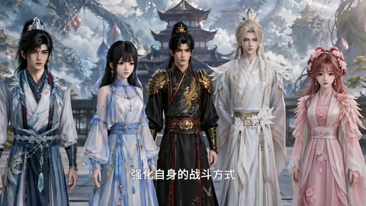 御狐3玄凤榜首（上）（1-200集）最近很火的短剧