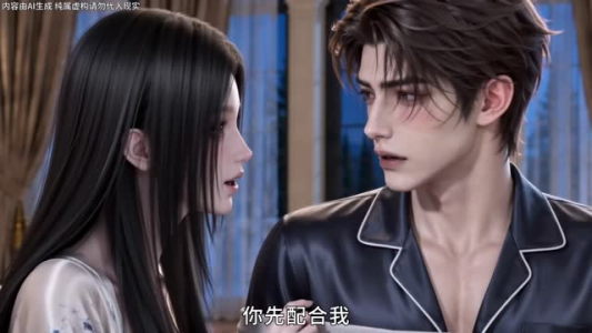 高冷老公失忆后人设崩了（211集）精彩短剧看不停