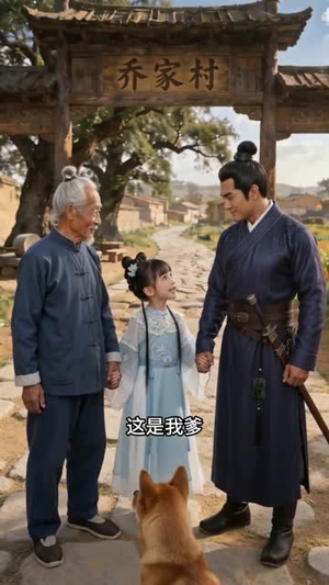 小祖宗驾到，将军府宠翻啦＆笙笙来了，将军府宠翻天（59集）短剧分享片段