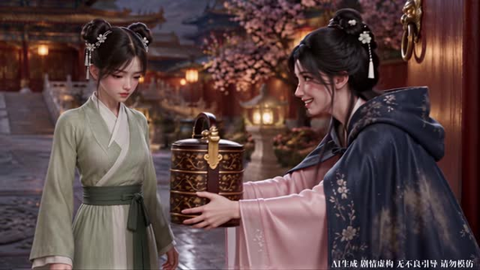 唯有心声不骗朕（100集）解说文案