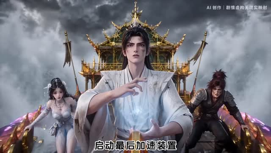 摊上个戏精师兄怎么办（86集火热短剧抢先看