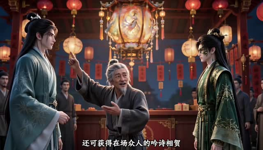 昭昭遇宁（183集）热门了短剧