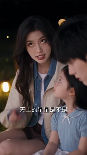 天降岁岁，未来老婆是我顶头上司（80集）短剧越看越精彩