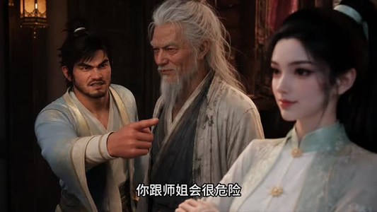 剑仙归来第八季（200集）热播短剧抢先看