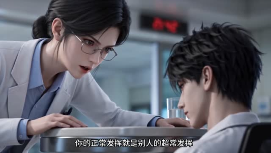 急诊摸鱼王3（129集）精彩短剧上线