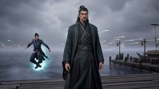 瓮葬法第四季 （131集）免费热门短剧